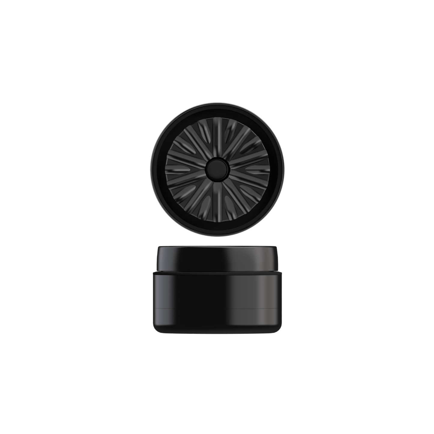 Next-Gen Premium 2.5" Aluminum Series - Black