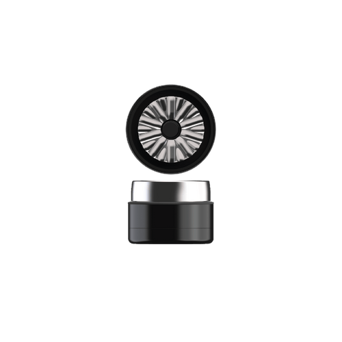 Next-Gen Premium 2.0" Stainless Series - Black