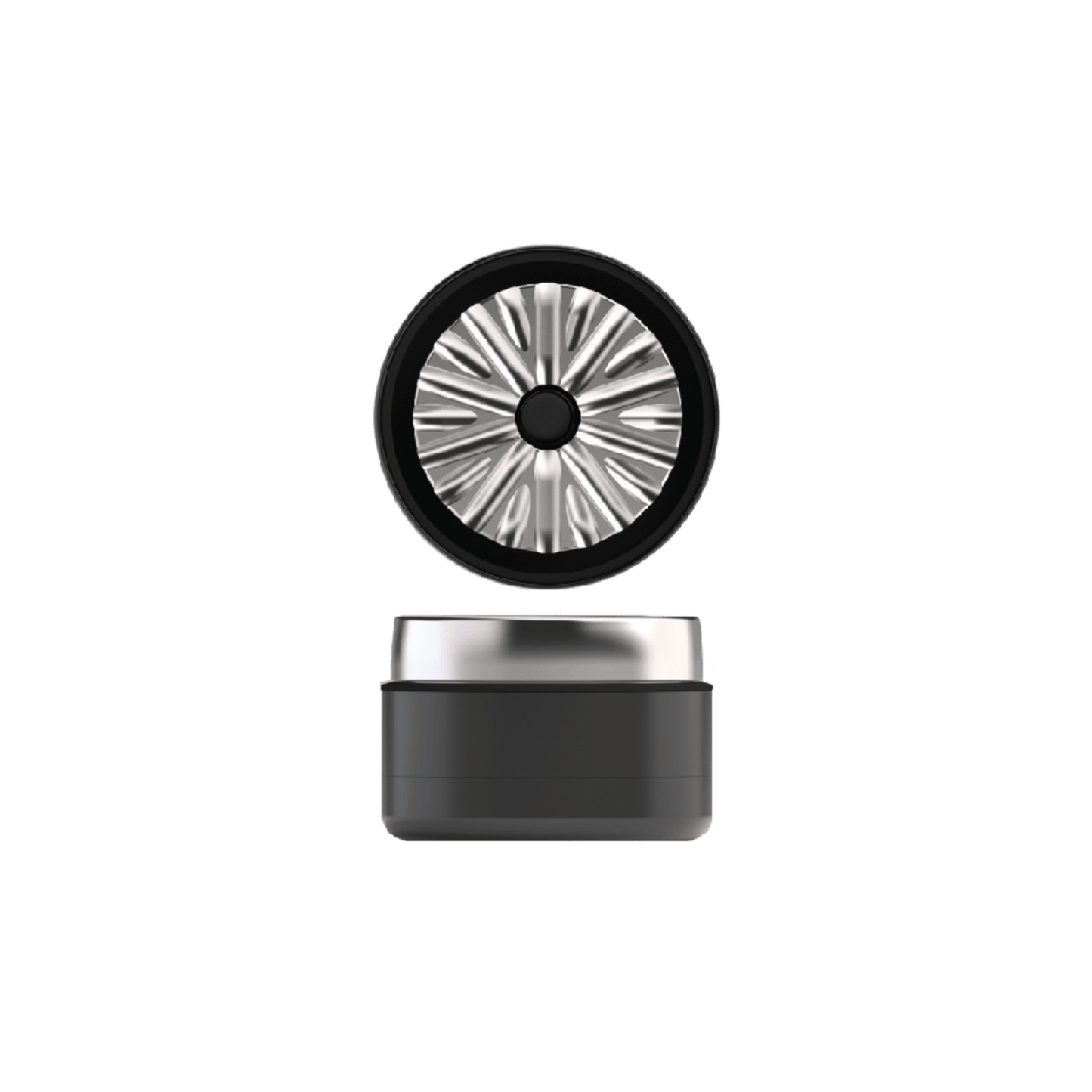 Next-Gen Premium 2.5" Stainless Series - Black