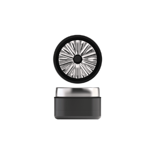 Next-Gen Premium 2.5" Stainless Series - Black