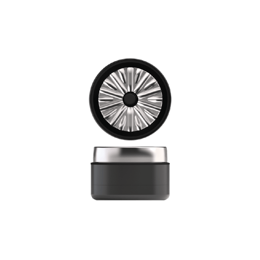 Next-Gen Premium 2.5" Stainless Series - Black