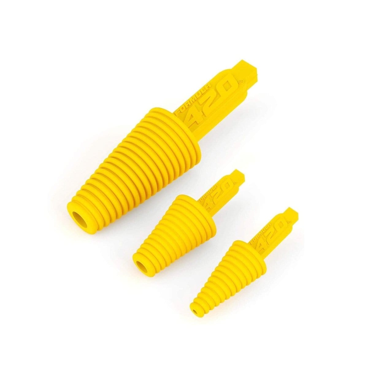 Formula 420 Cleaning Plugs
