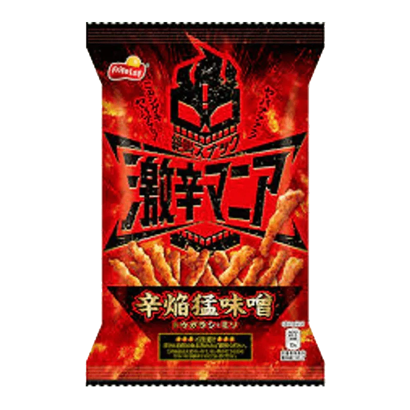 Frito Lay Snack - Spicy Mania Spicy Miso