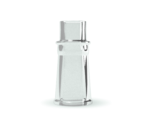 G Pen Connect Female Glass Adapter