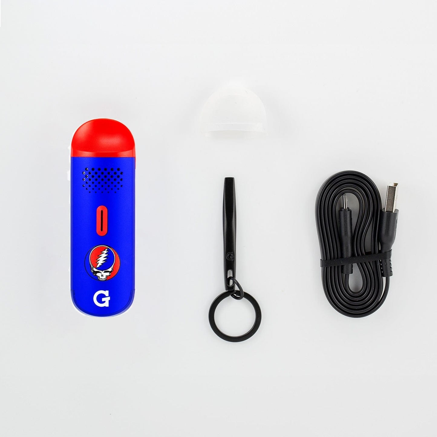 G Pen Grateful Dead x G Pen Dash Vaporizer
