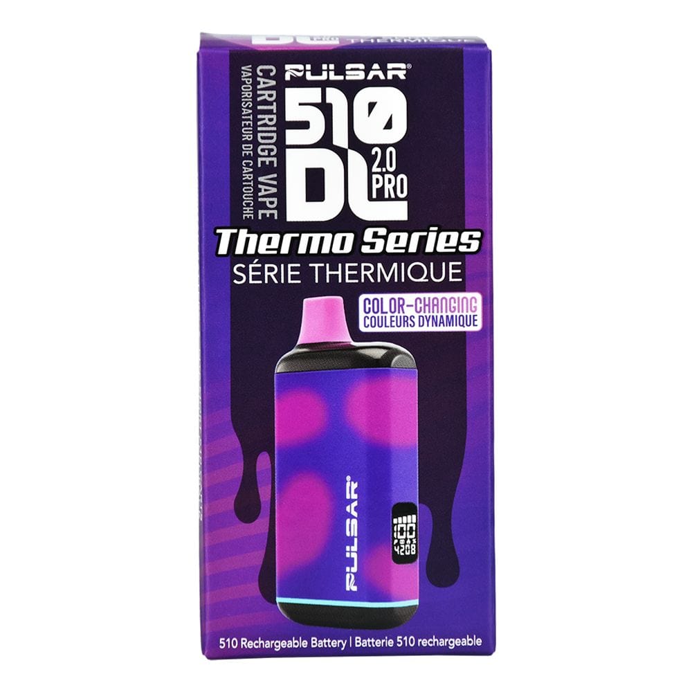 Pulsar 510 DL 2.0 Pro VV Vape Bar | Thermo Series | 1000mAh