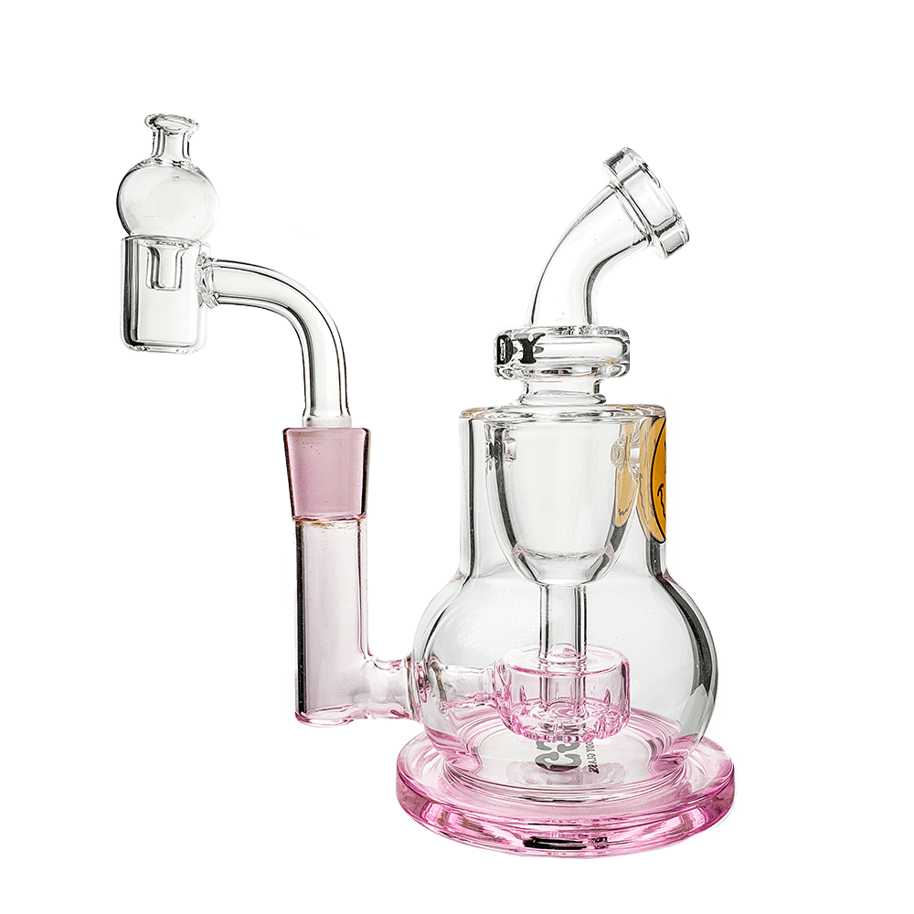 The Chief Mini Rig  4-Piece Kit