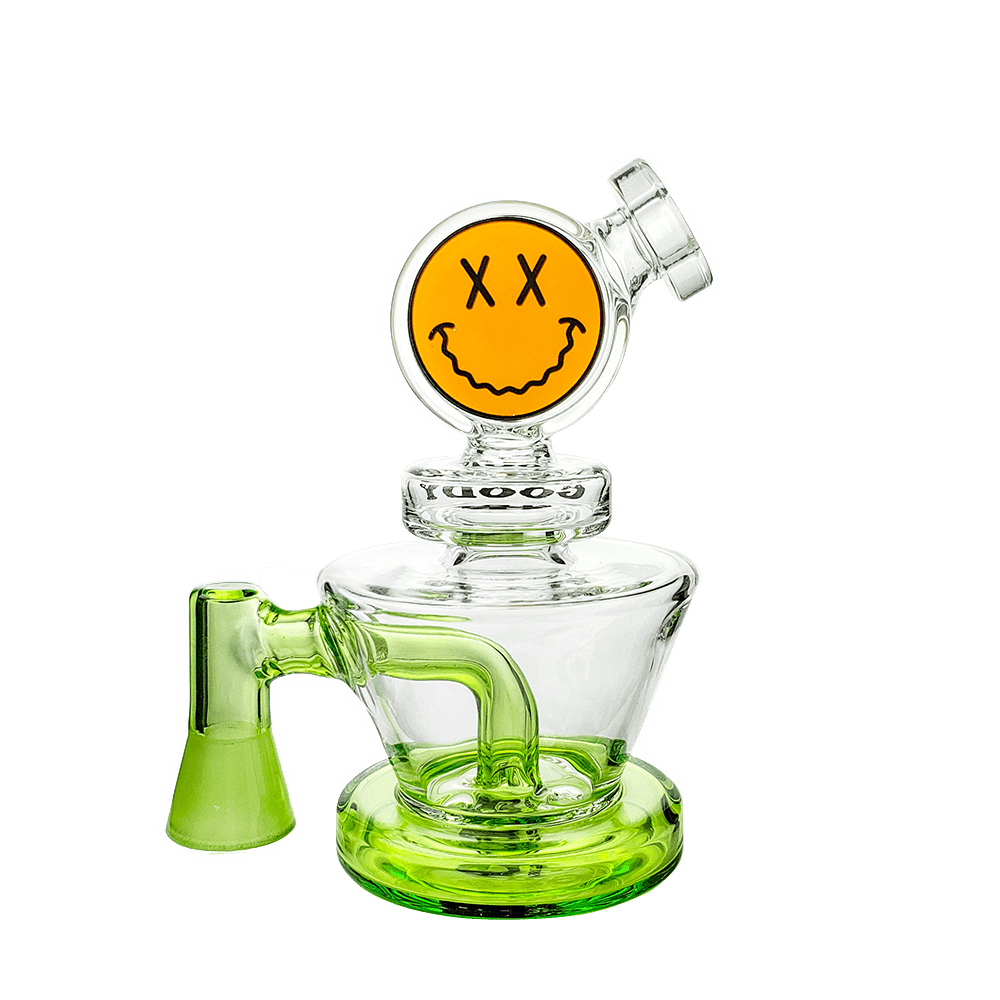 Big Face VR Vape Rig