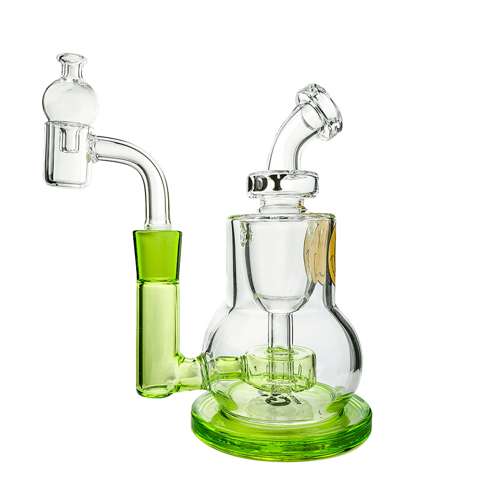 The Chief Mini Rig  4-Piece Kit