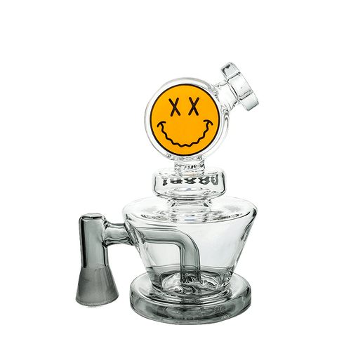 Big Face VR Vape Rig