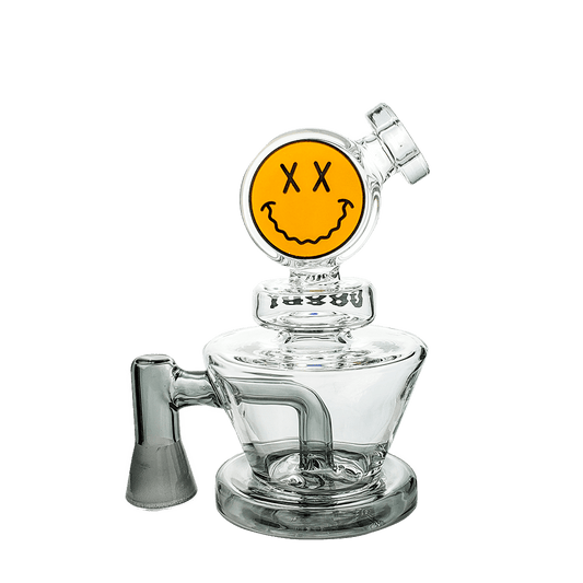 Big Face VR Vape Rig