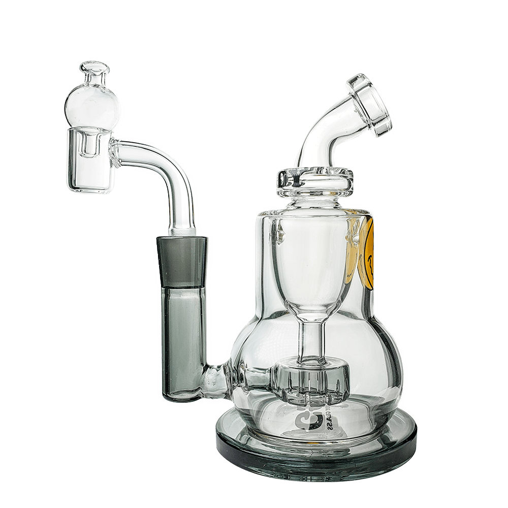 The Chief Mini Rig  4-Piece Kit