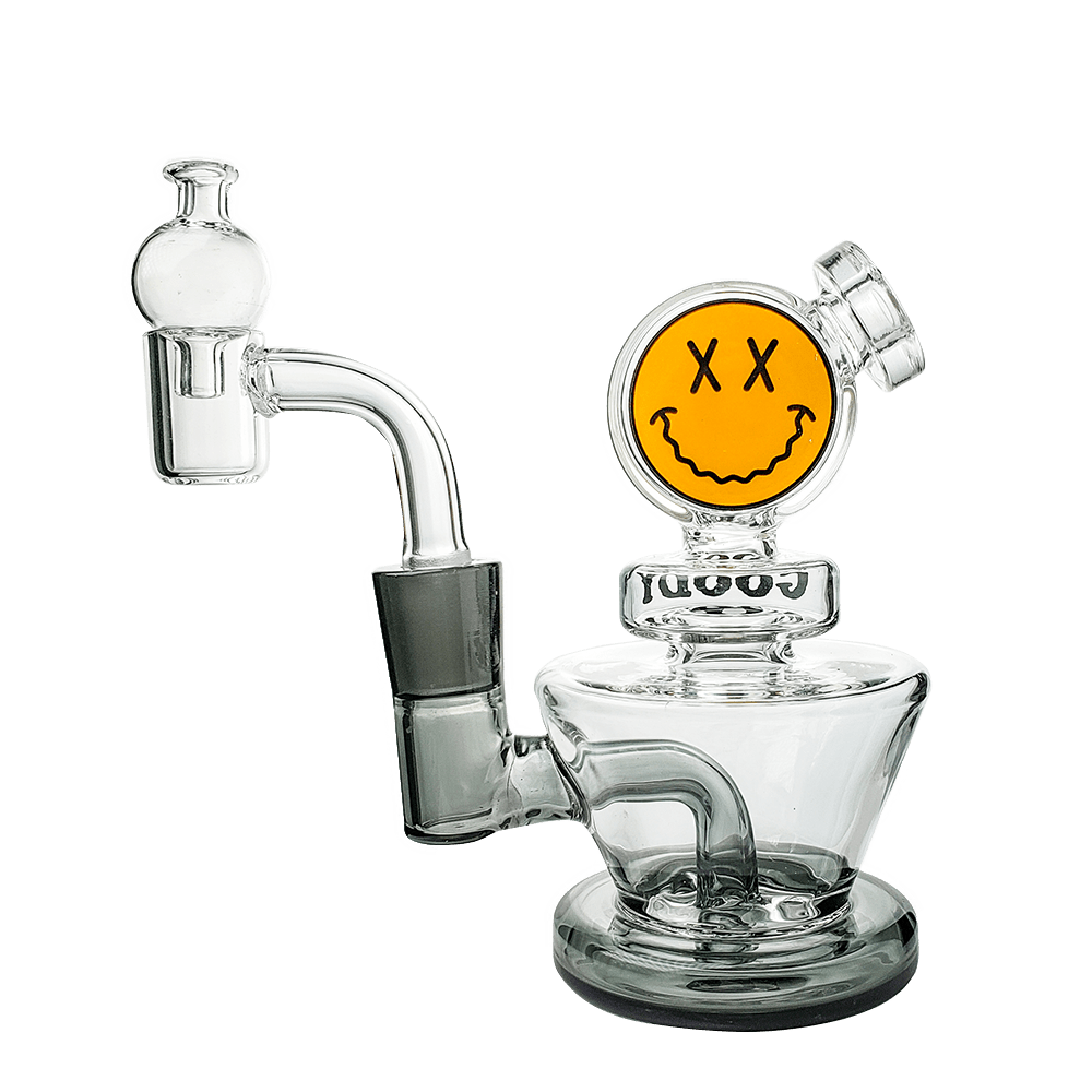 Big Face Mini Rig 4-Piece Kit
