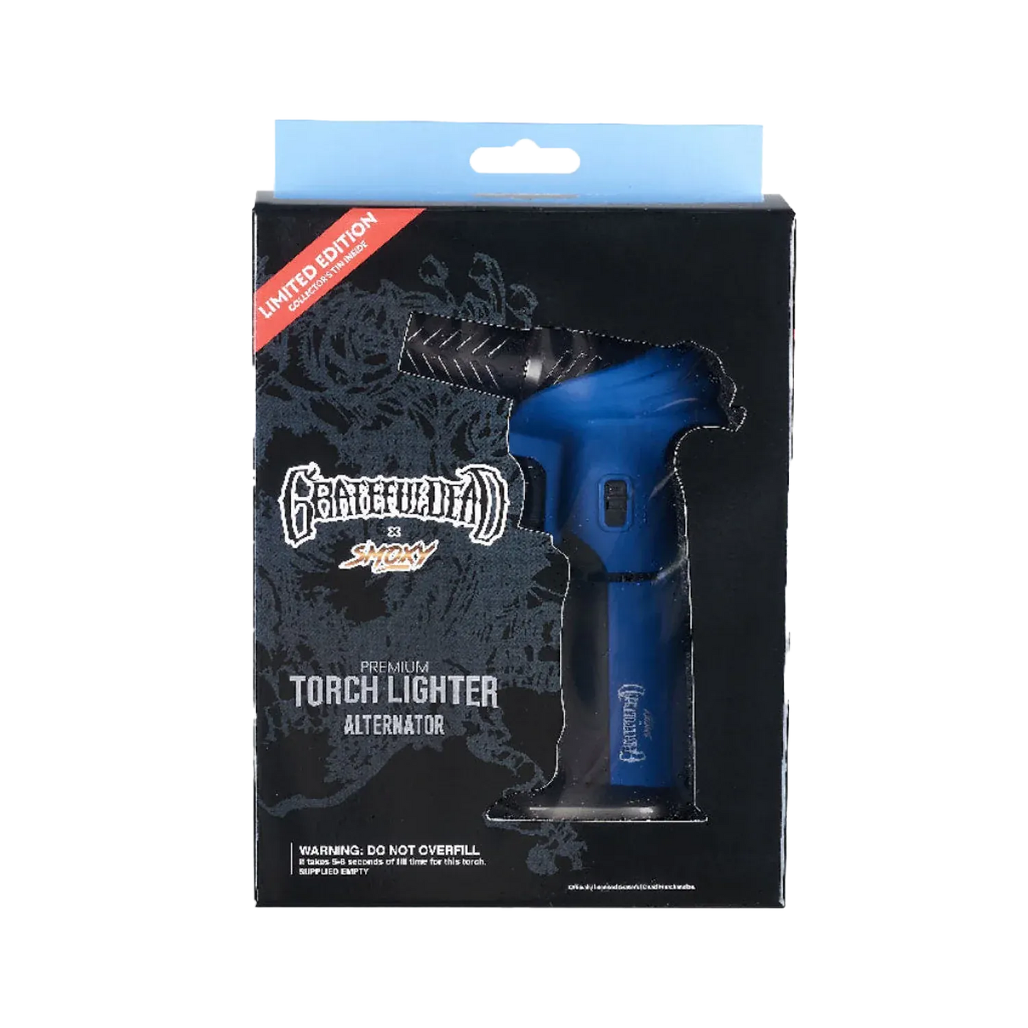 Grateful Dead Alternator Torch