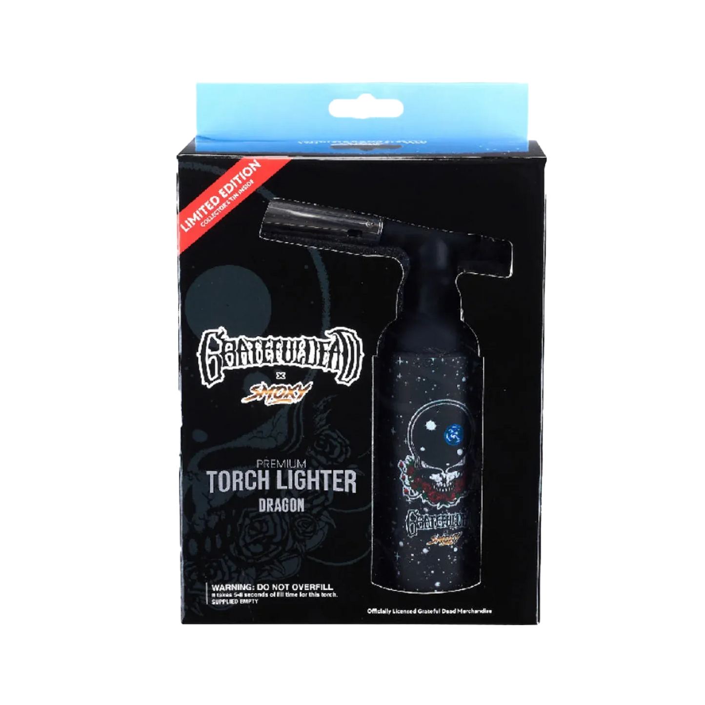 Grateful Dead Dragon Torch