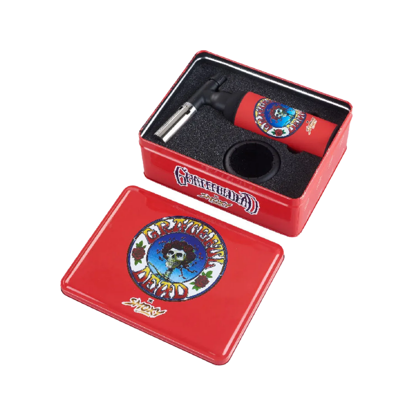 Grateful Dead Dragon Torch