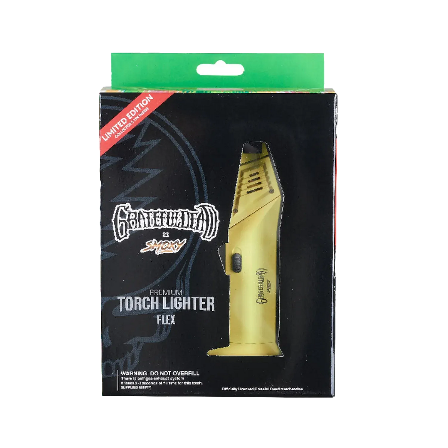 Grateful Dead Flex Torch