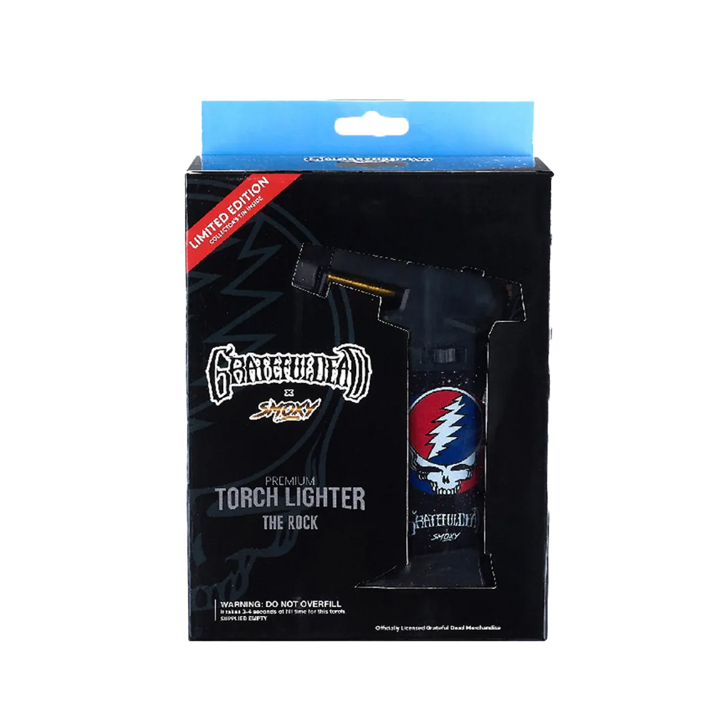 Grateful Dead The Rock Torch
