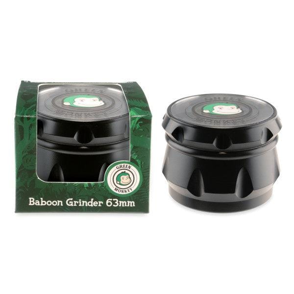 Baboon Crown 63mm Grinder