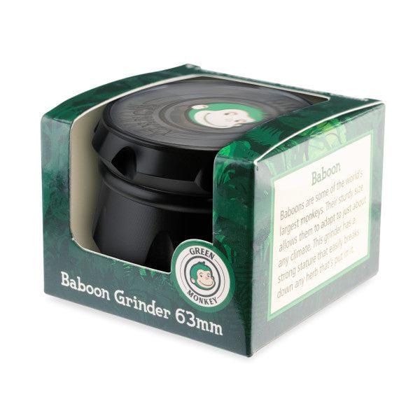 Baboon Crown 63mm Grinder