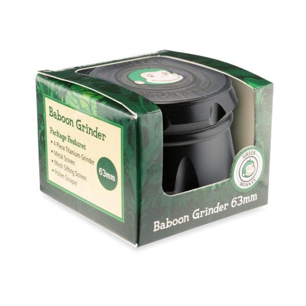 Baboon Crown 63mm Grinder