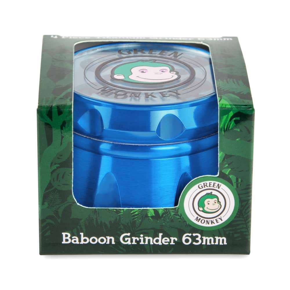 Baboon Crown 63mm Grinder