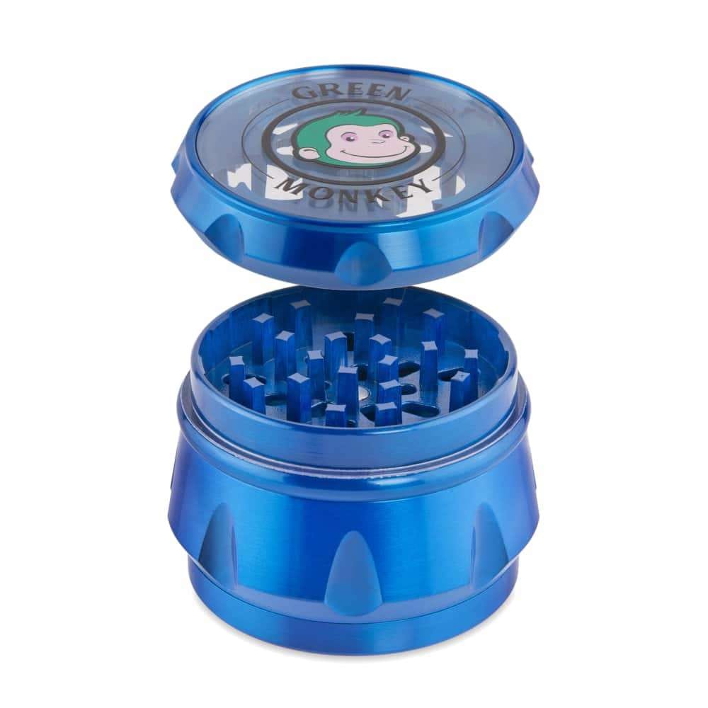 Baboon Crown 63mm Grinder