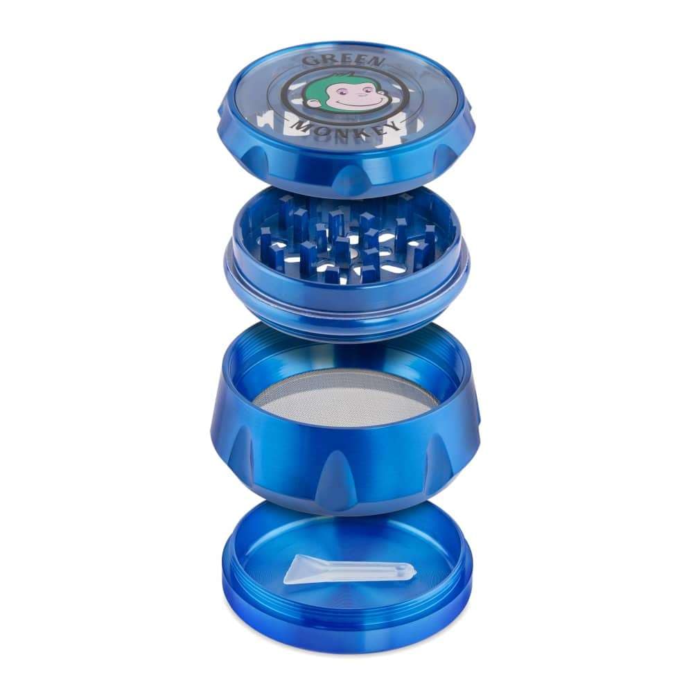 Baboon Crown 63mm Grinder