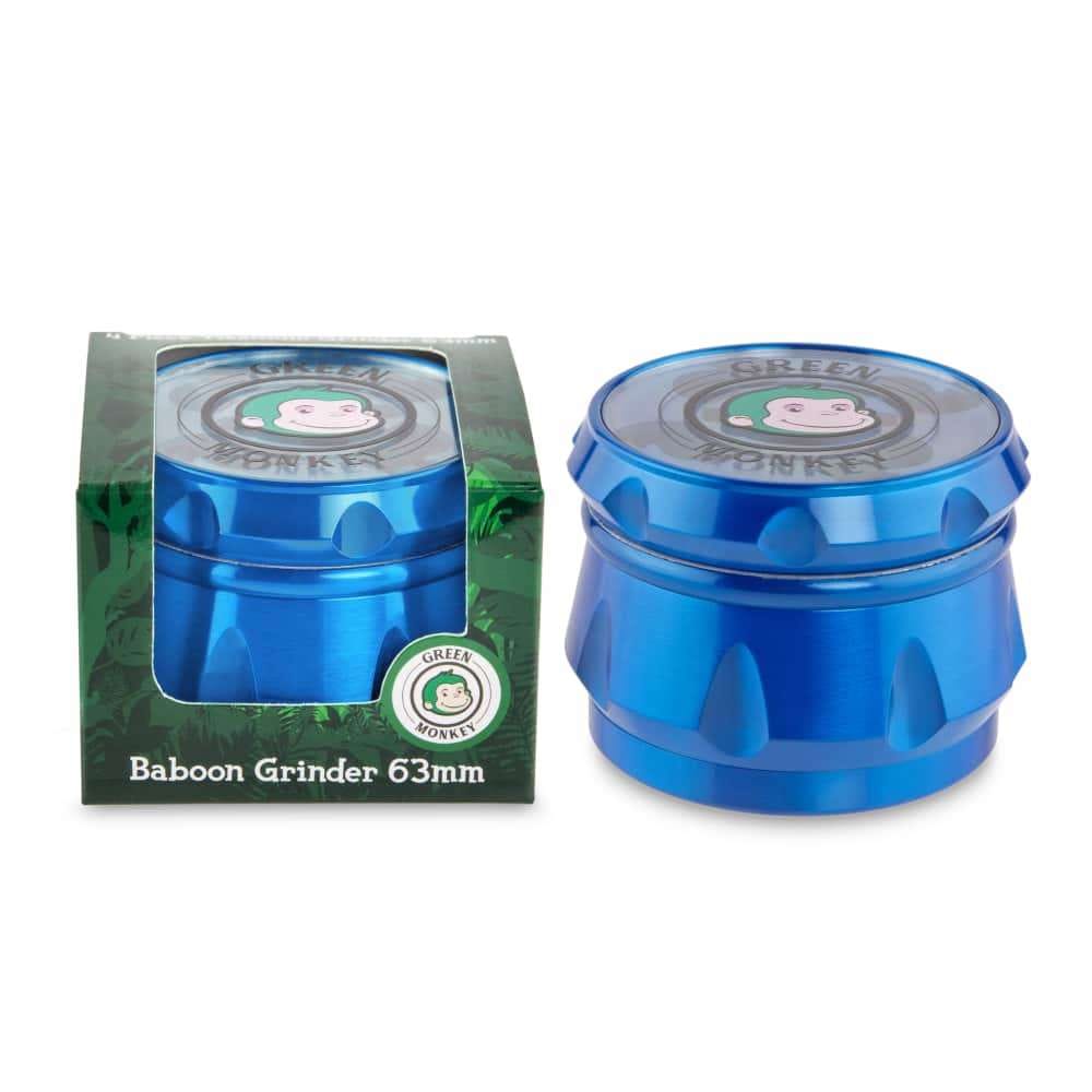 Baboon Crown 63mm Grinder