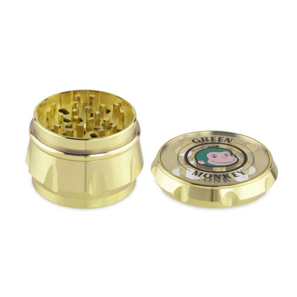 Baboon Crown 63mm Grinder