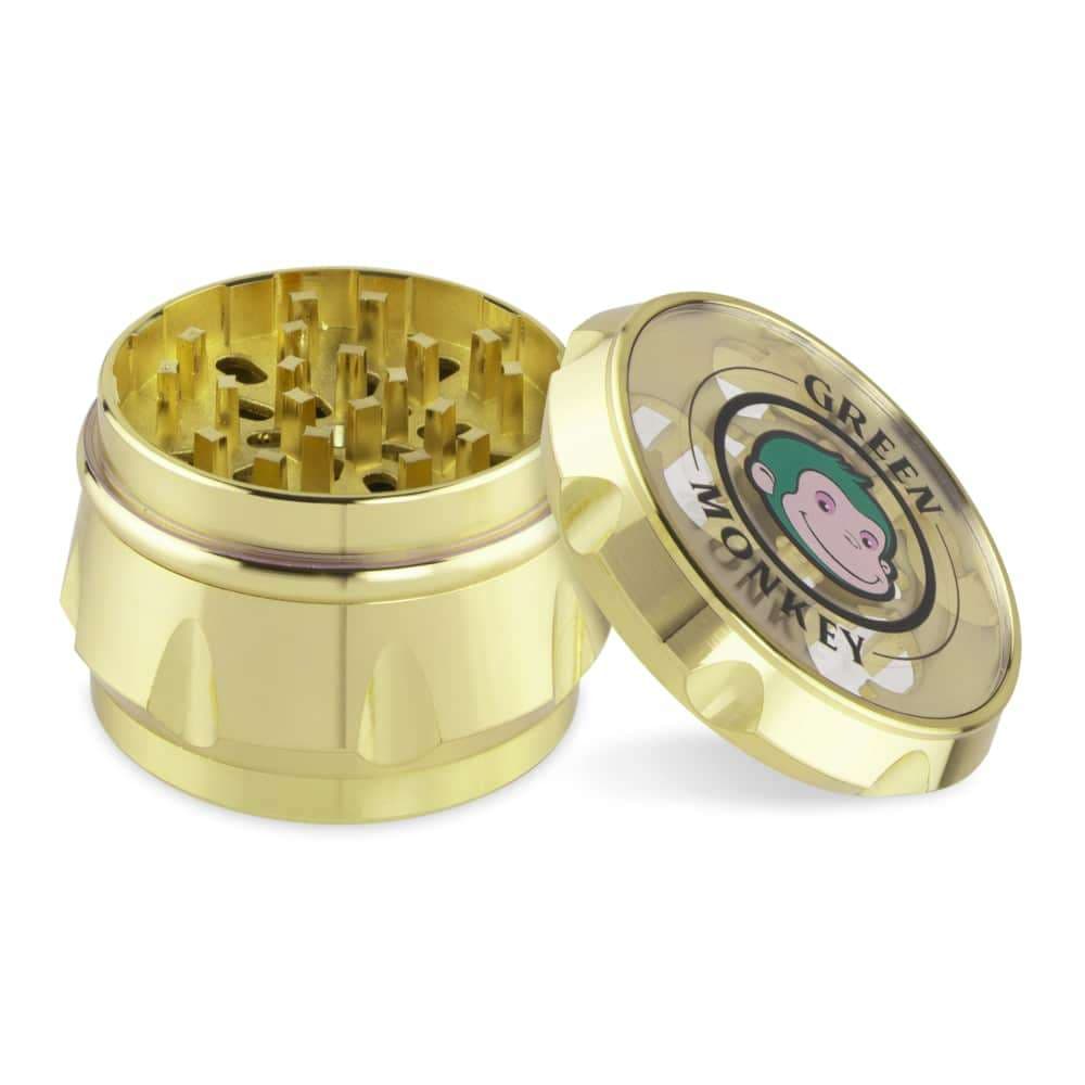 Baboon Crown 63mm Grinder