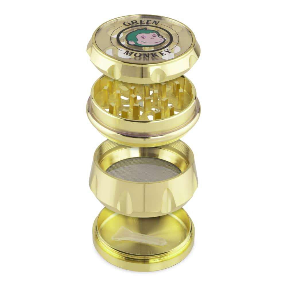 Baboon Crown 63mm Grinder