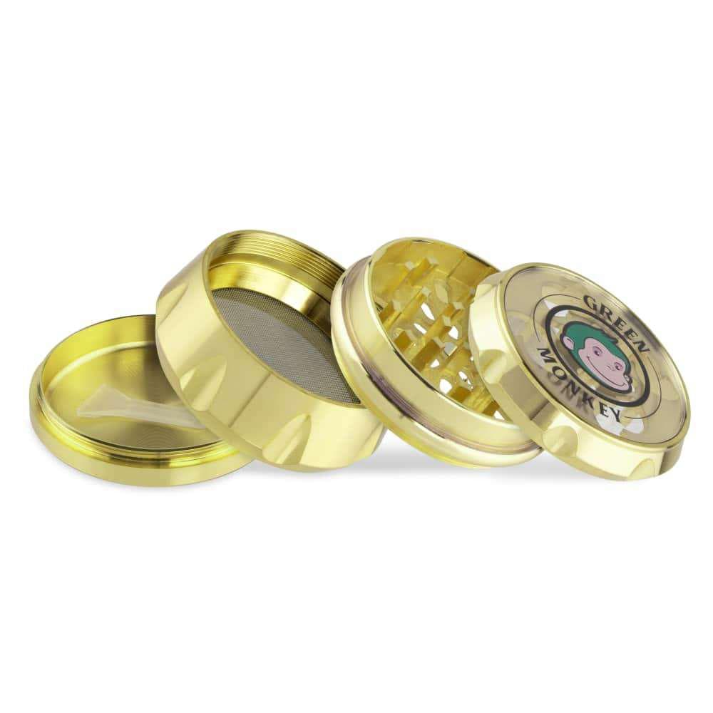 Baboon Crown 63mm Grinder