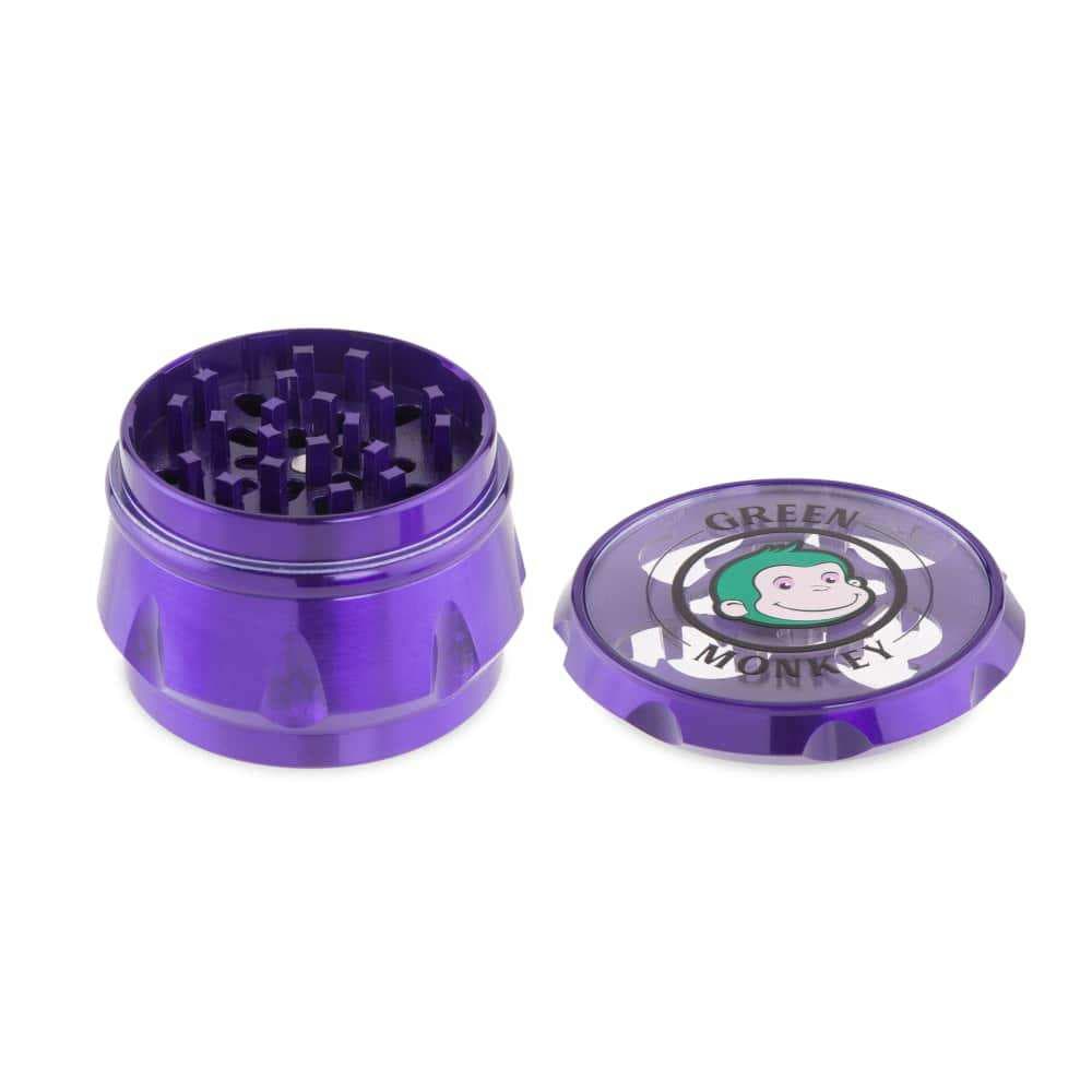 Baboon Crown 63mm Grinder
