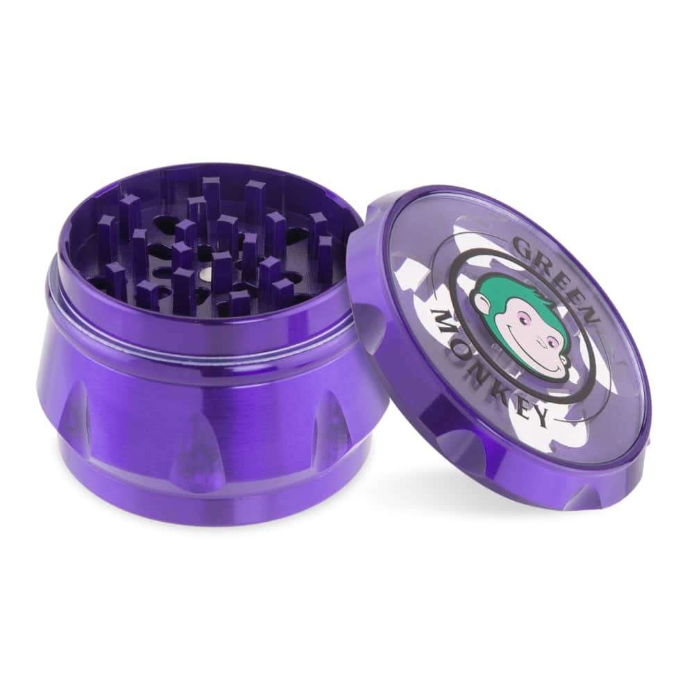 Baboon Crown 63mm Grinder