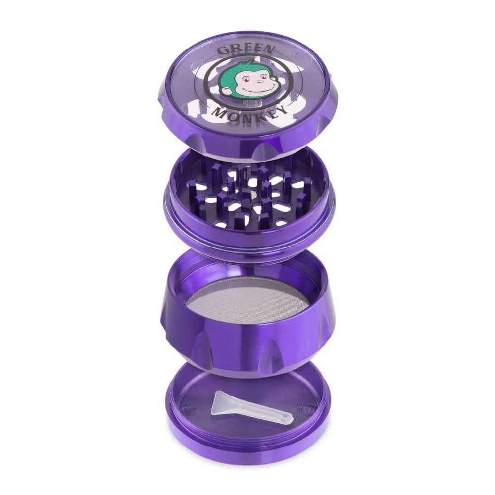 Baboon Crown 63mm Grinder