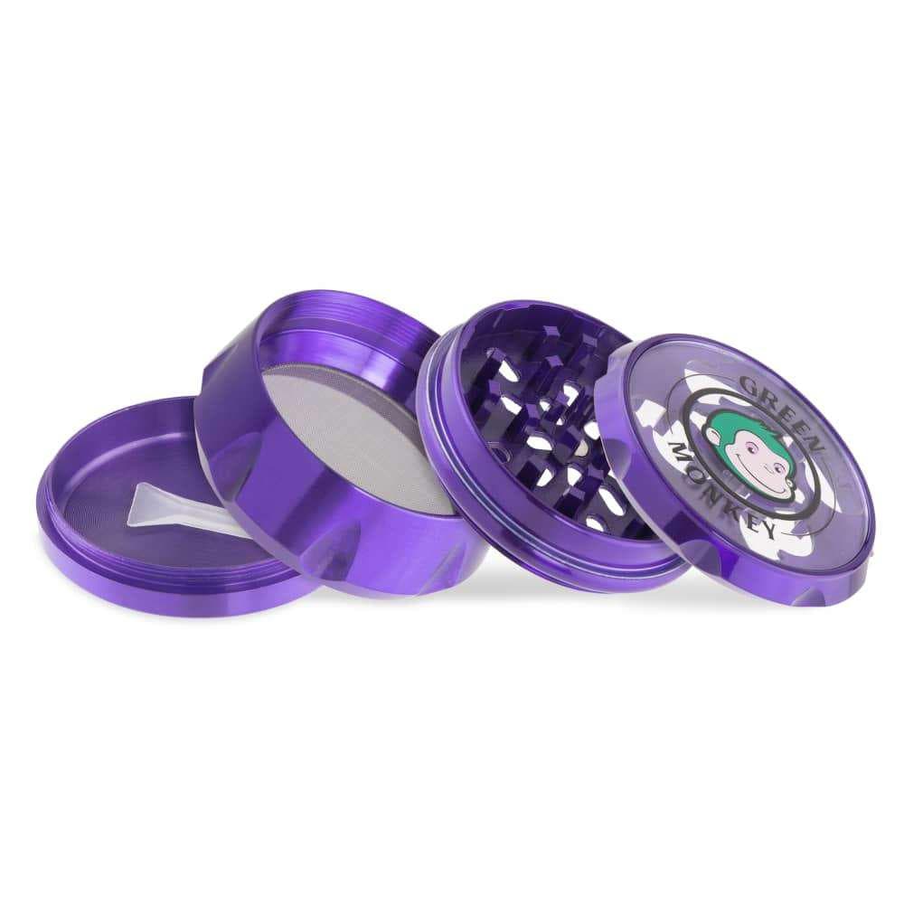 Baboon Crown 63mm Grinder