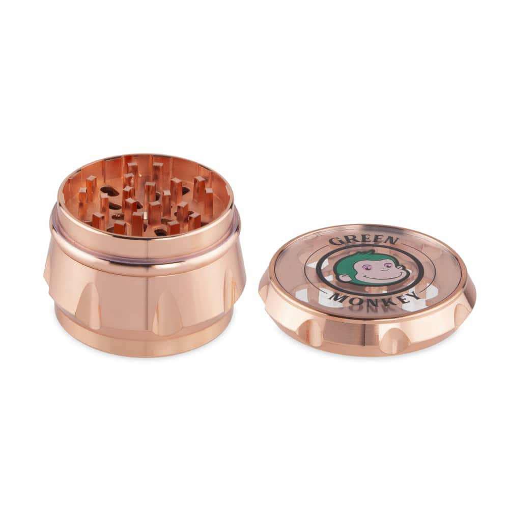 Baboon Crown 63mm Grinder
