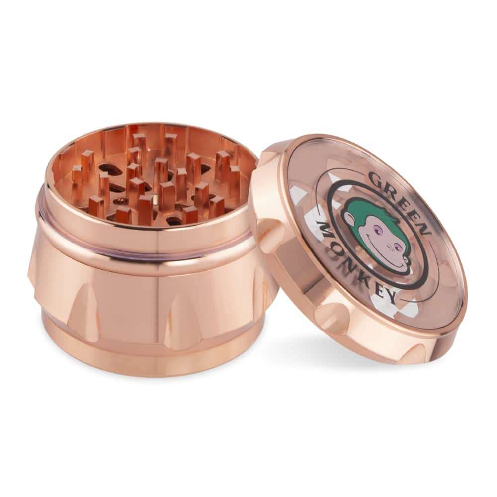 Baboon Crown 63mm Grinder