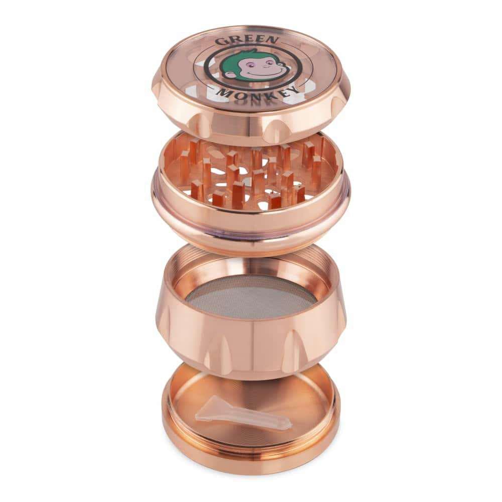 Baboon Crown 63mm Grinder