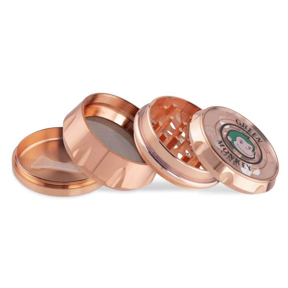 Baboon Crown 63mm Grinder