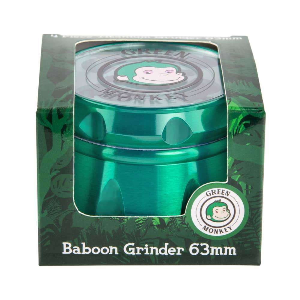 Baboon Crown 63mm Grinder