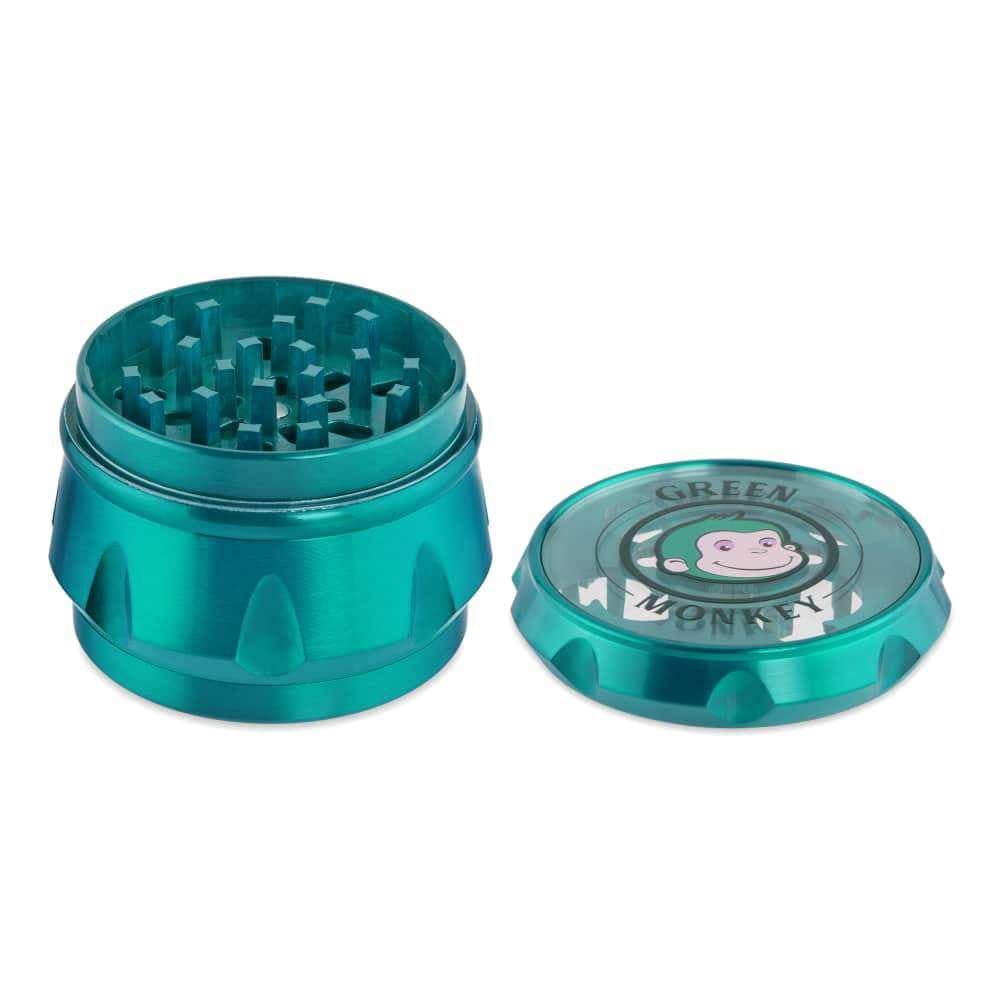 Baboon Crown 63mm Grinder