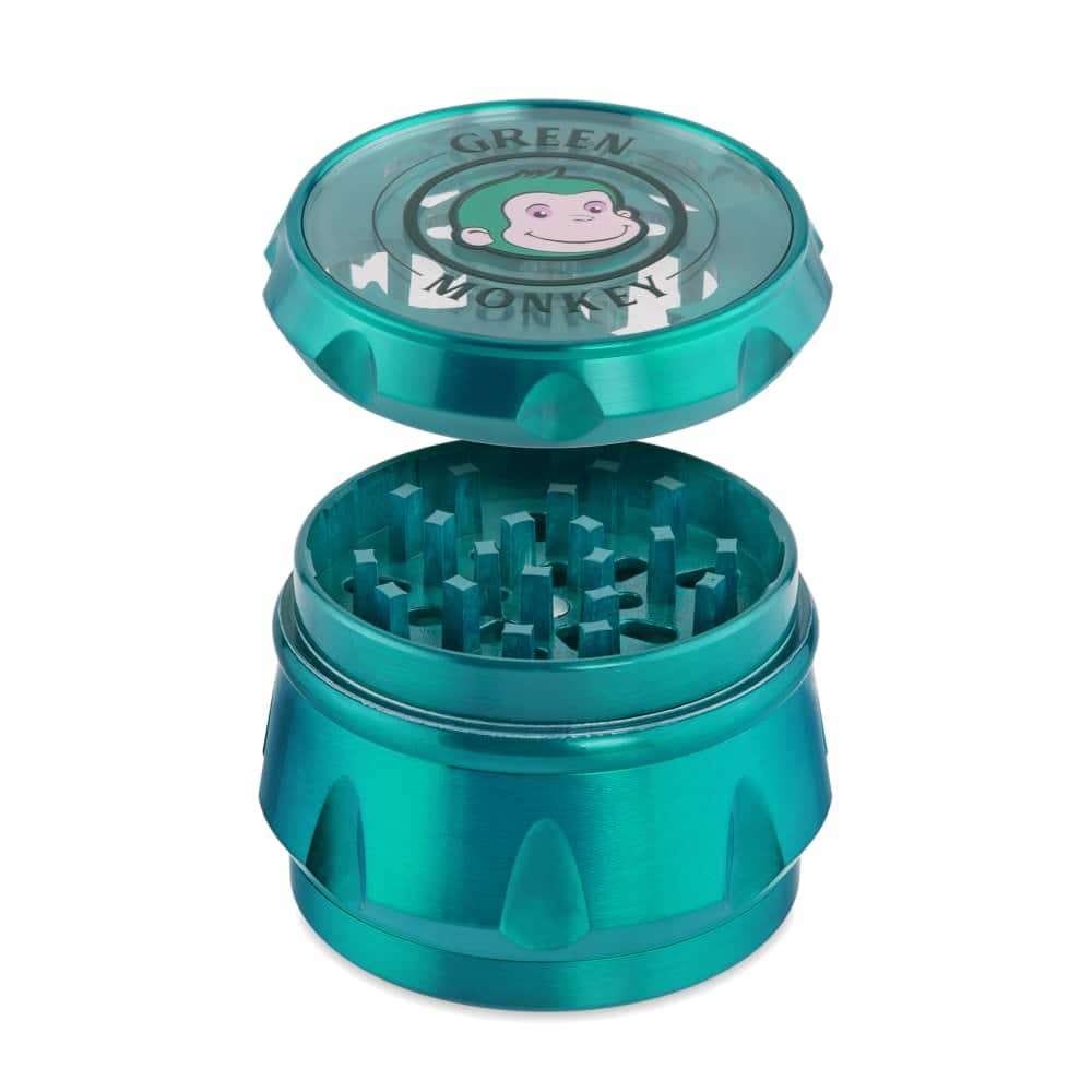 Baboon Crown 63mm Grinder