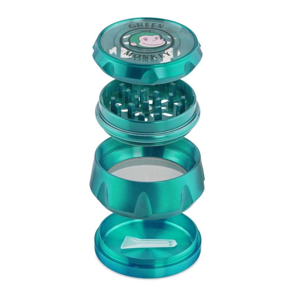 Baboon Crown 63mm Grinder