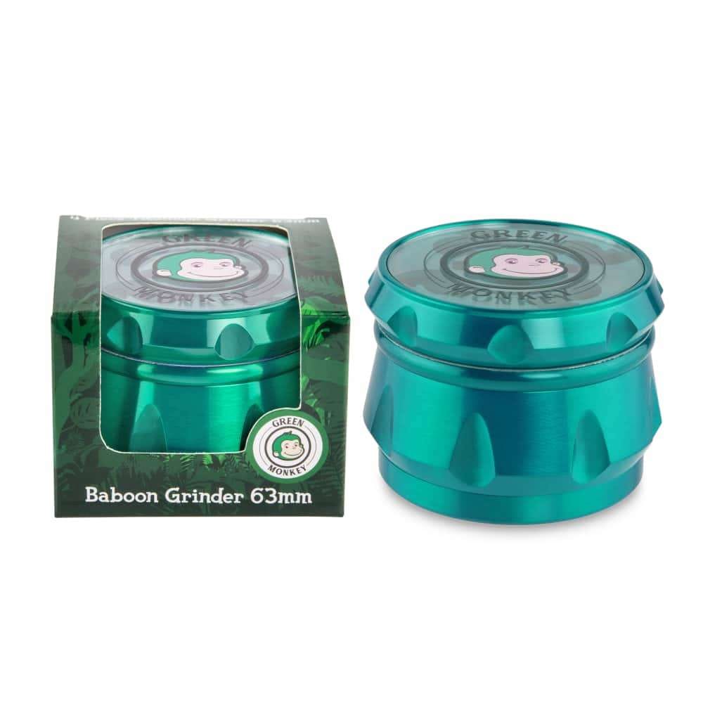 Baboon Crown 63mm Grinder