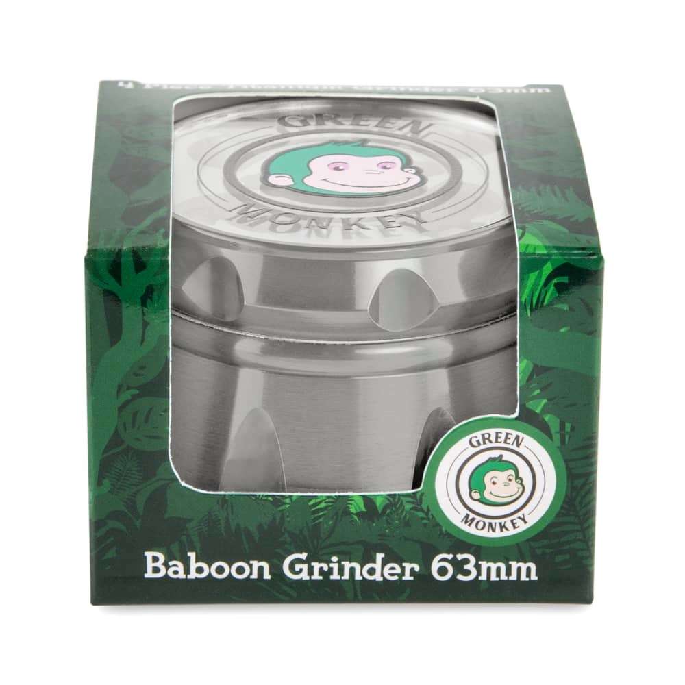 Baboon Crown 63mm Grinder