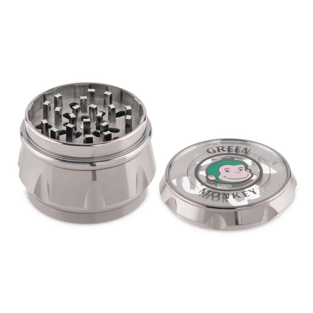 Baboon Crown 63mm Grinder