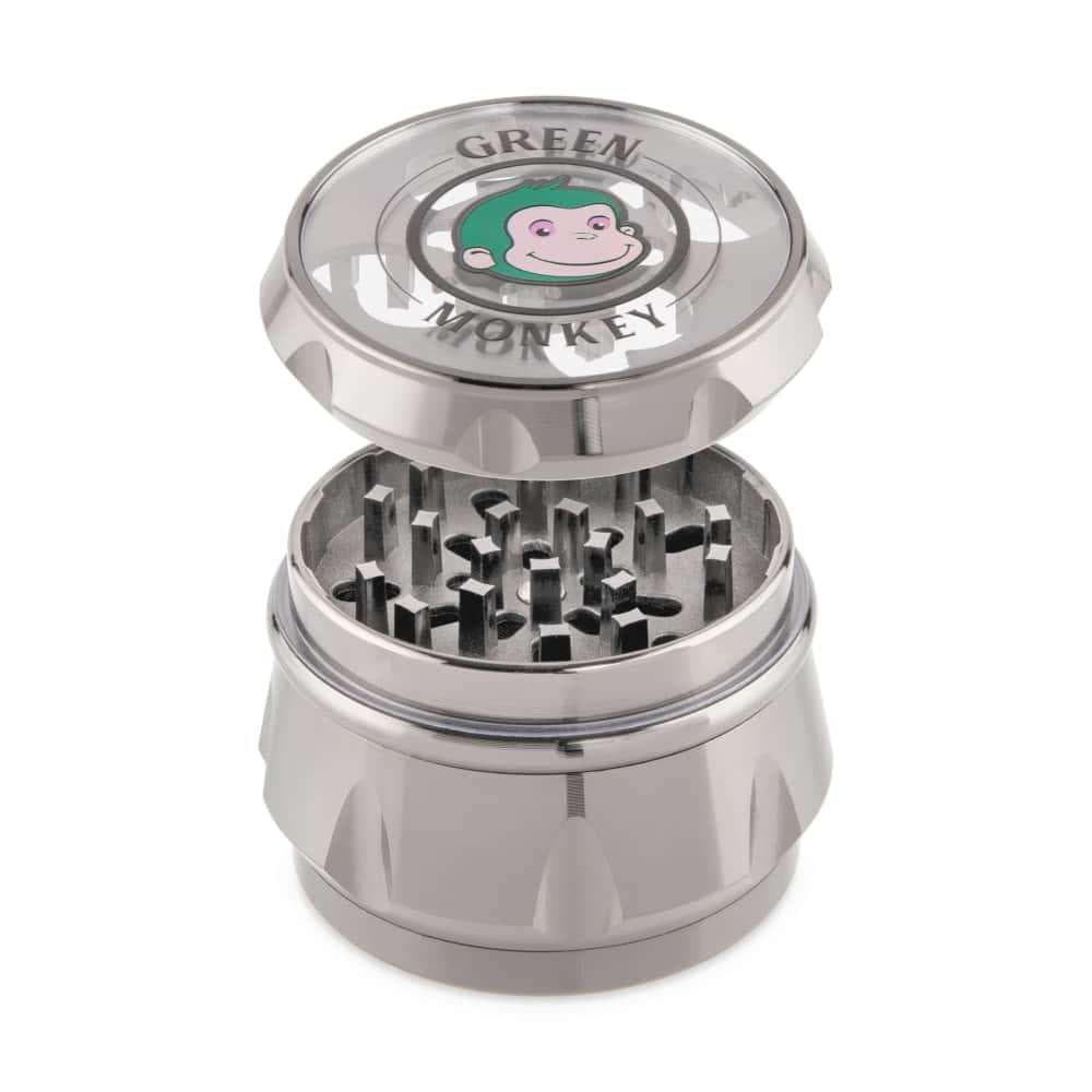 Baboon Crown 63mm Grinder