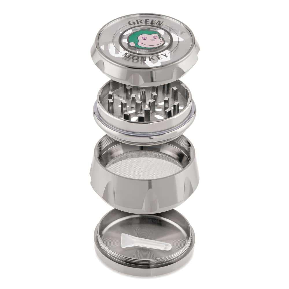 Baboon Crown 63mm Grinder